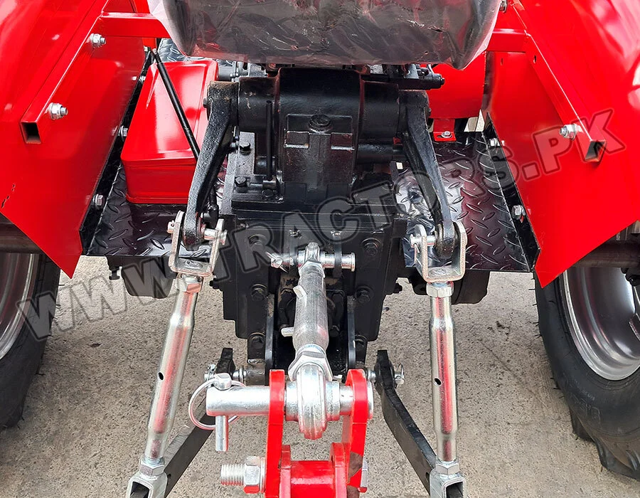 Massive MT-24 2WD Tractor