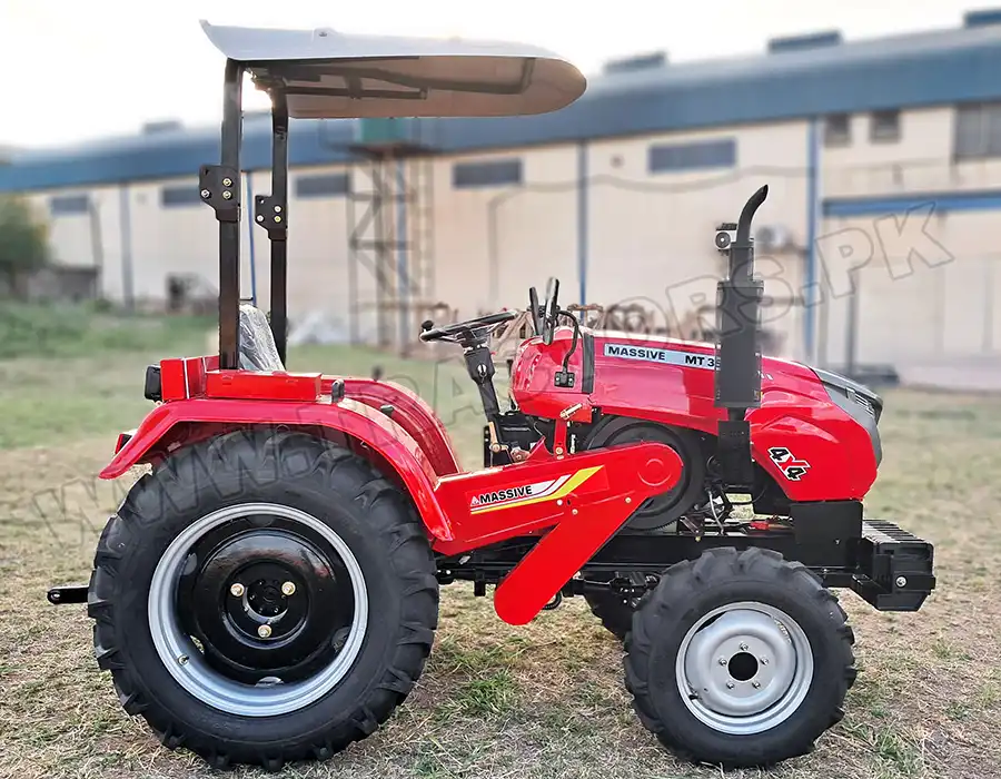 Massive MT-35 Tractor