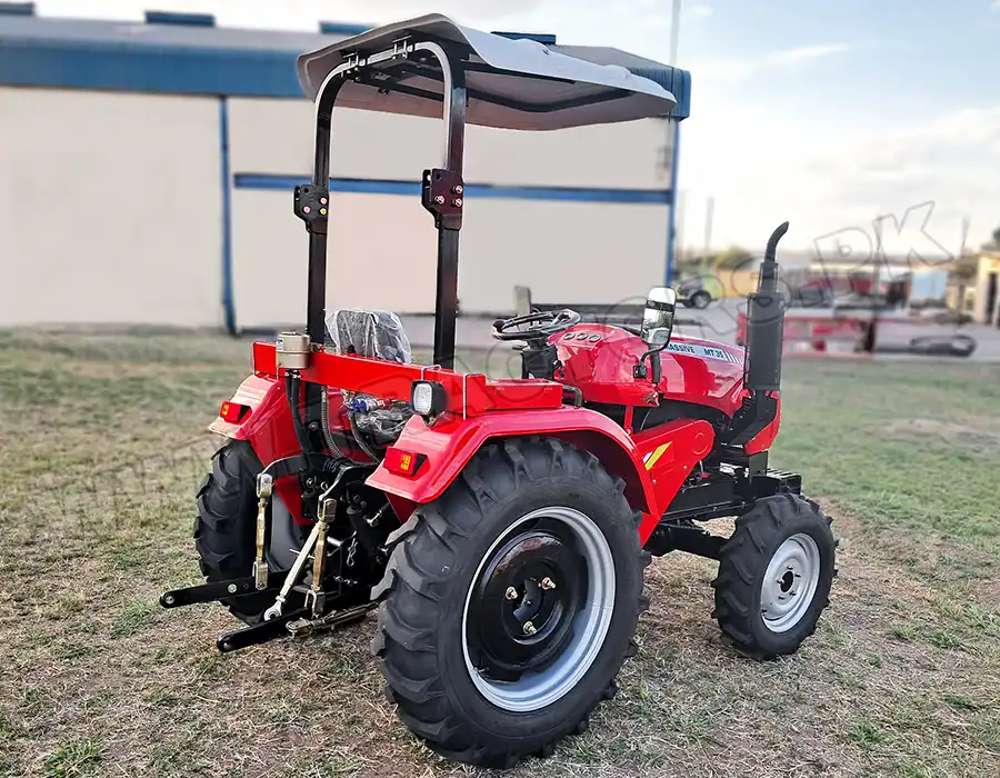 Massive MT-35 Tractor