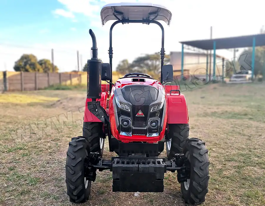 Massive MT-35 Tractor