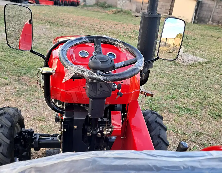 Massive MT-35 Tractor
