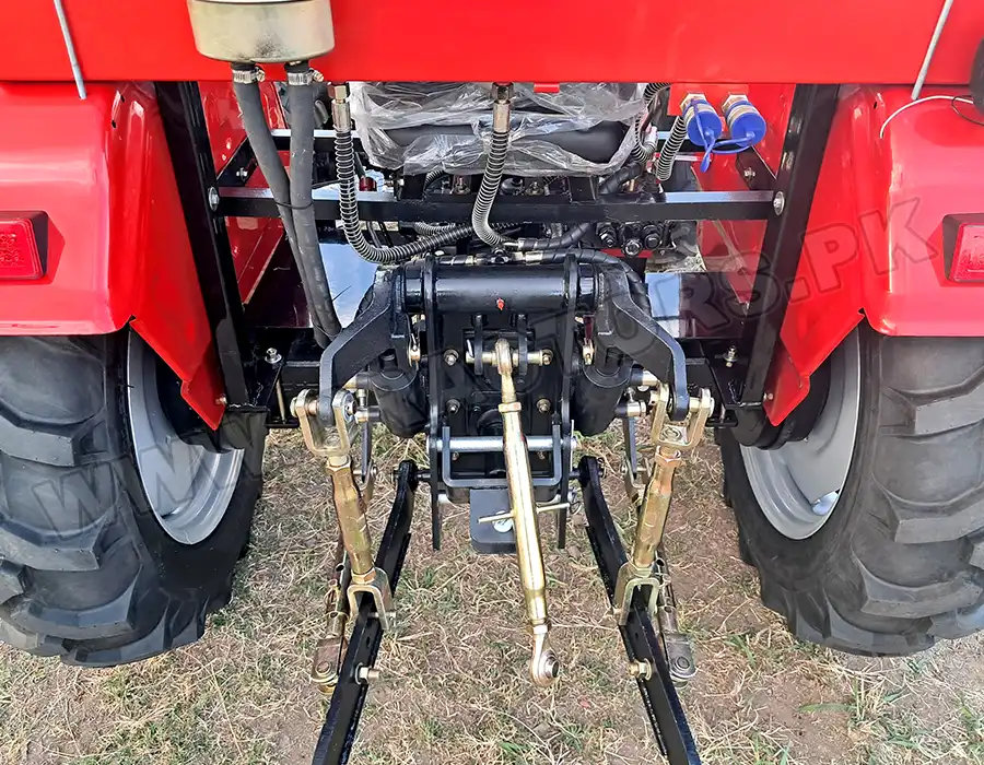 Massive MT-35 Tractor