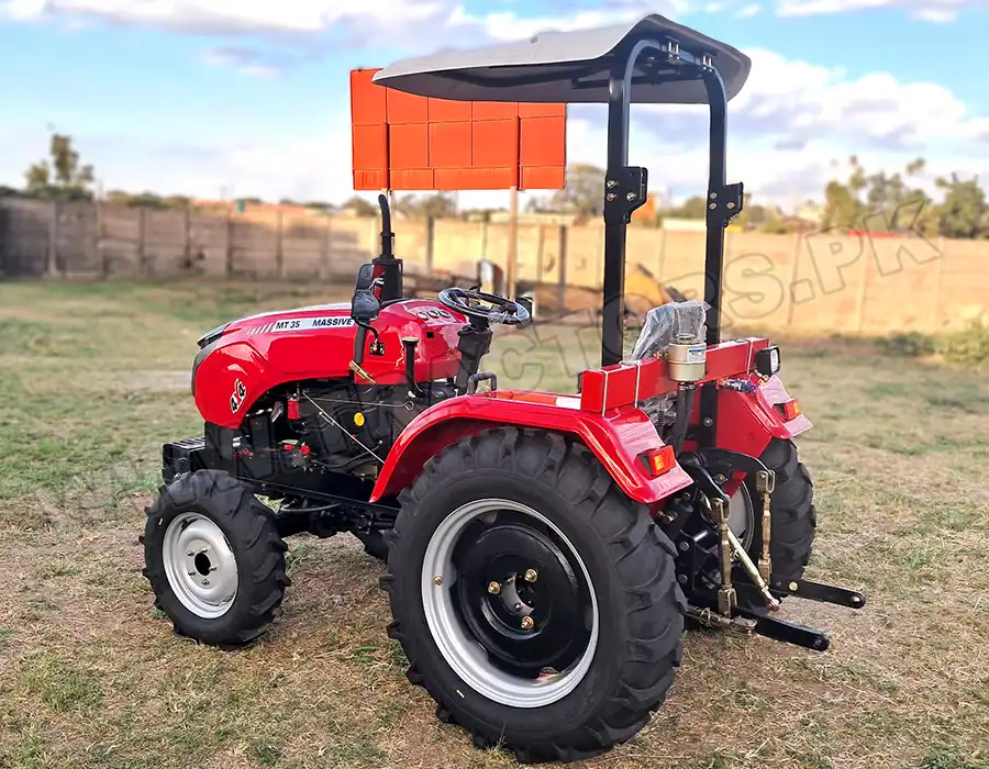 Massive MT-35 Tractor