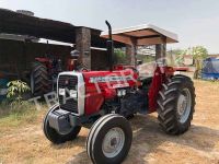 Massey Ferguson MF-360 60hp Tractors for Togo
