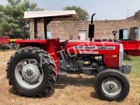 Massey Ferguson MF-360 60hp Tractors for Burkina Faso