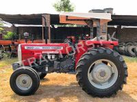 Massey Ferguson MF-360 60hp Tractors for Sierra-Leone