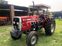 Massey Ferguson 375 Tractors for Sale in Iraq