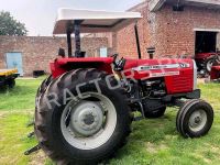 Massey Ferguson MF-375 75hp Tractors for Togo