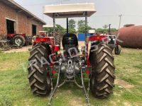 Massey Ferguson MF-375 75hp Tractors for Kenya