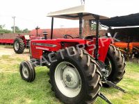 Massey Ferguson MF-375 75hp Tractors for Chad