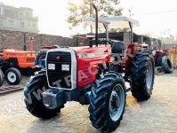 Massey Ferguson 375 4WD Tractor for Sale