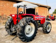 Massey Ferguson 375 4WD Tractor for Sale
