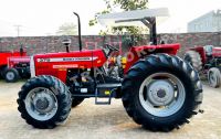 Massey Ferguson 375 4WD Tractor for Sale