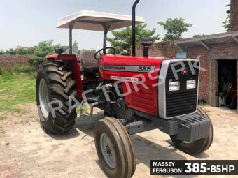 Massey Ferguson MF-385 2WD 85hp Tractors
