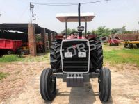 Massey Ferguson MF-385 2WD 85hp Tractors in Antigua