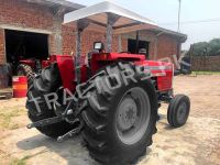 Massey Ferguson MF-385 2WD 85hp Tractors in Antigua