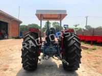 Massey Ferguson MF-385 2WD 85hp Tractors in Antigua