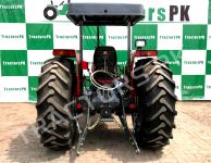 Massey Ferguson MF-385 4WD 85hp Tractors for Sierra-Leone