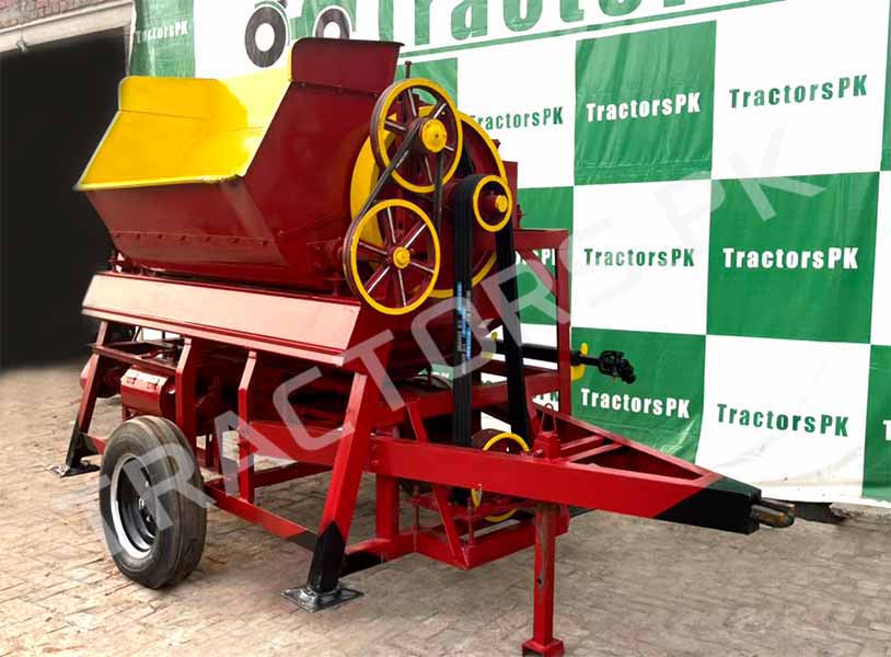 Multi Crop Thresher