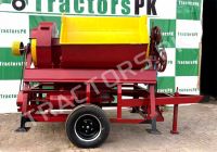 Multi Crop Thresher