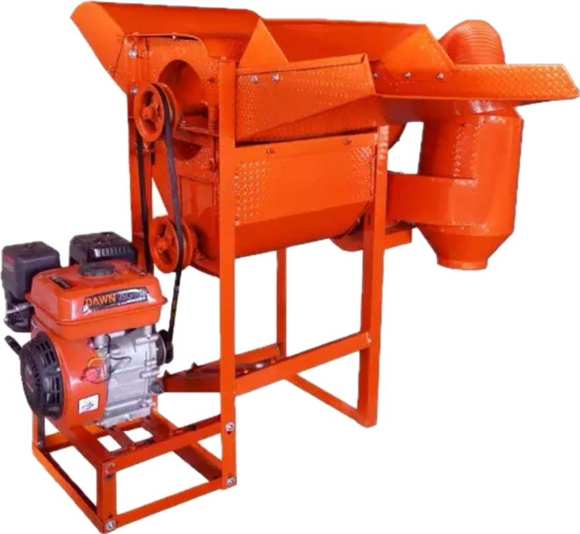 Multicrop Thresher (Gasoline engine)