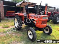 New Holland 480S 55hp Tractors for sale in Saudi Arabia