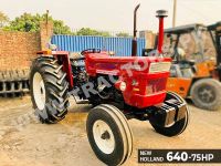 New Holland 640 75hp Tractors for sale in Sudan
