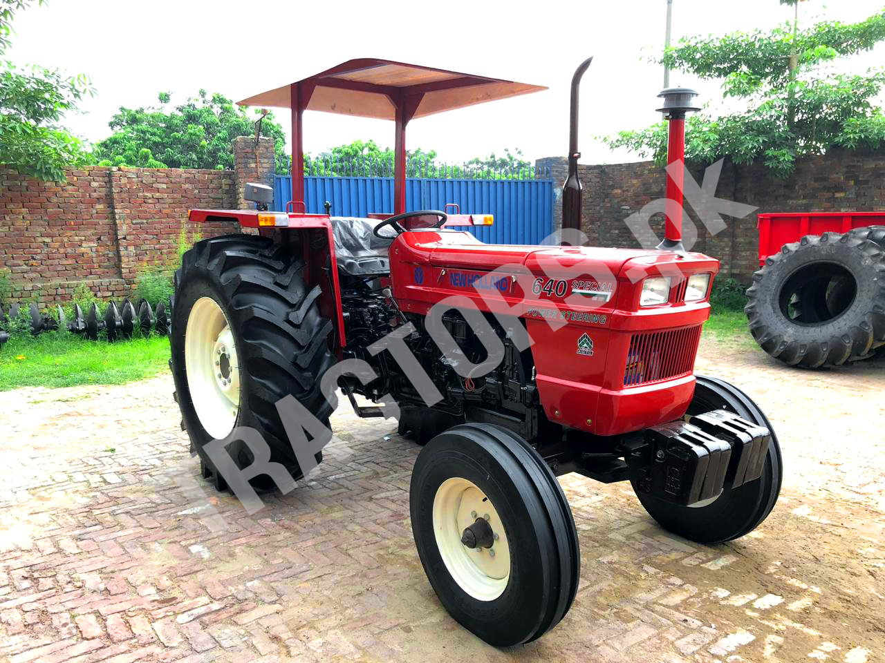 New Holland 640S 85hp Tractors for sale