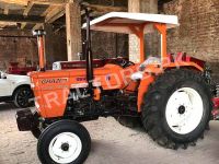 New Holland Al Ghazi 65hp Tractors for sale in Algeria
