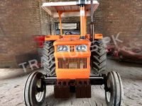New Holland Al Ghazi 65hp Tractors for sale in Cameroon