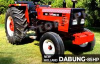 New Holland Dabung 85hp Tractors for sale in Ethopia