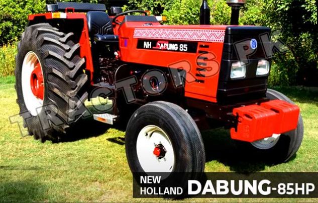 New Holland Dabung 2WD Tractor for Sale