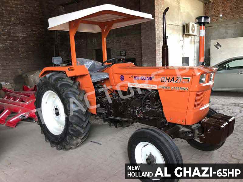 New Holland Al Ghazi 65hp Tractors for sale