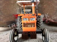 New Holland Ghazi 65hp Tractors for sale in Fiji