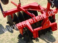 Offset Disc Harrows for sale in New Zealand