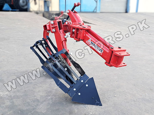 Plough 2 Farrow