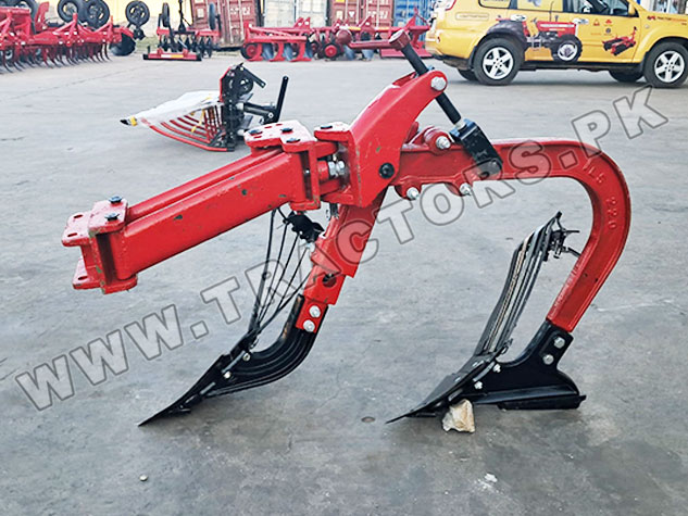 Plough 2 Farrow