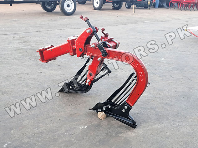 Plough 2 Farrow
