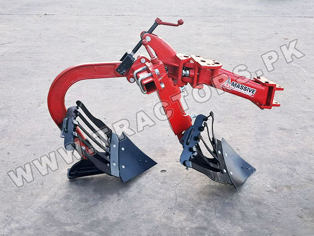 Plough 2 Farrow