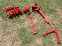 Post Hole Digger for Sale - Tractor Implements for sale in Tanzania