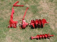 Post Hole Digger for Sale - Tractor Implements for sale in Kuwait