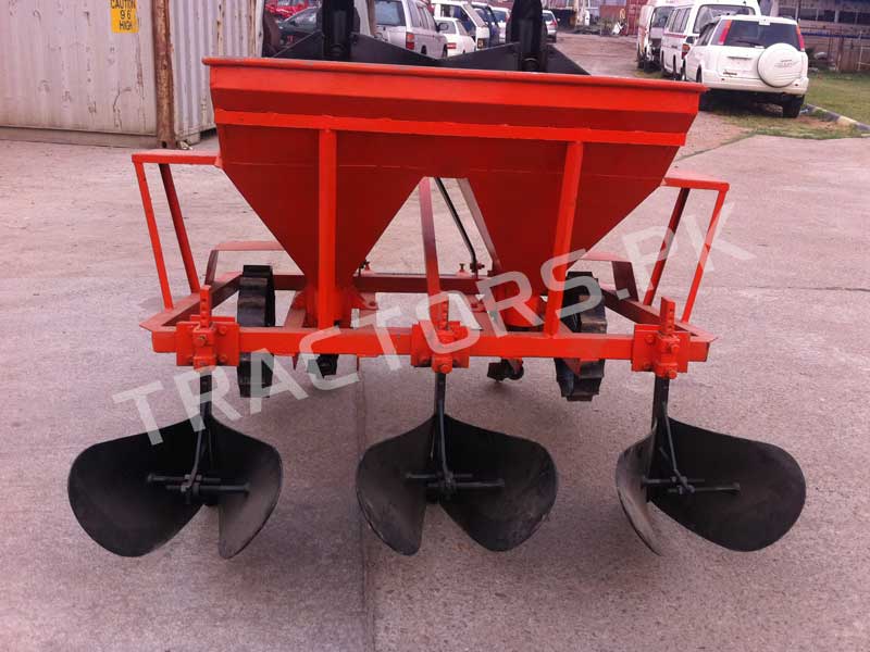 Potato Planter Machine For Sale By Tractors Pk