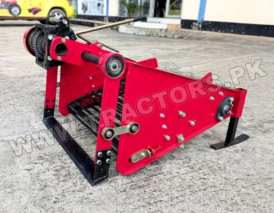 Potator Harvester (WT)
