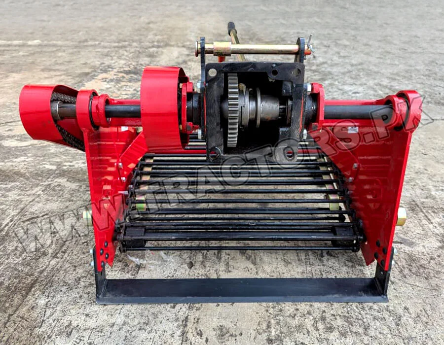 Potator Harvester (WT)
