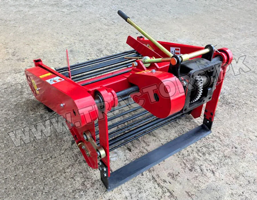 Potator Harvester (WT)