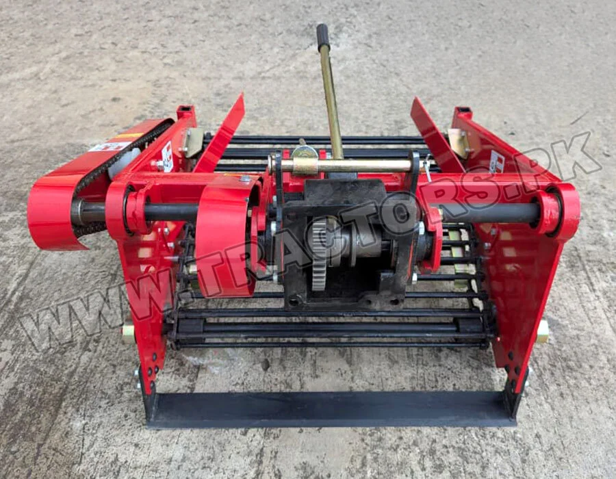 Potator Harvester (WT)