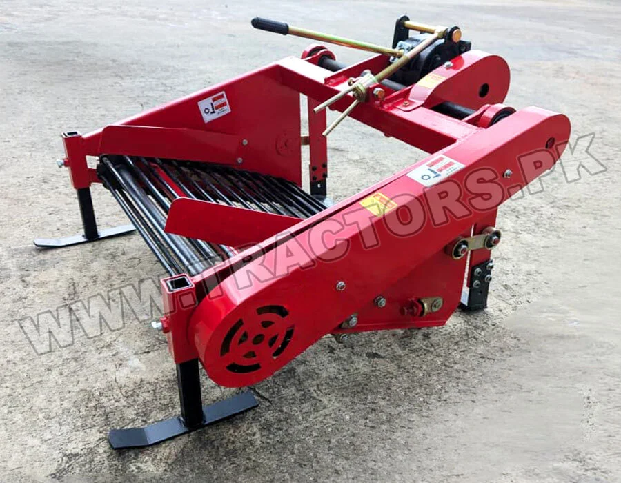Potator Harvester (WT)