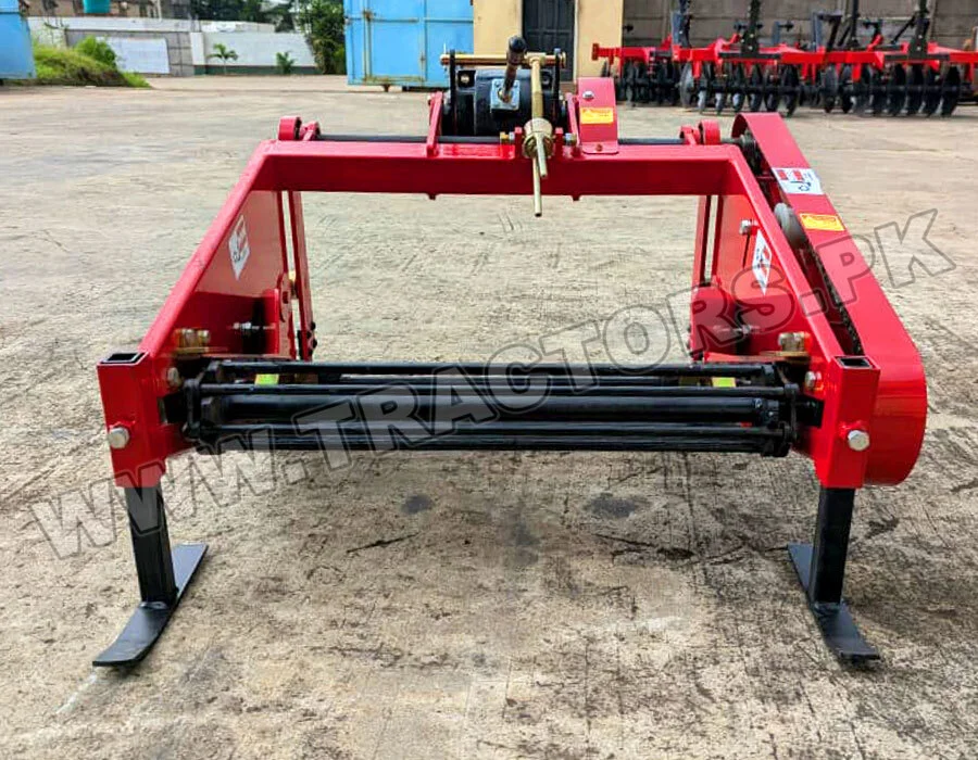 Potator Harvester (WT)