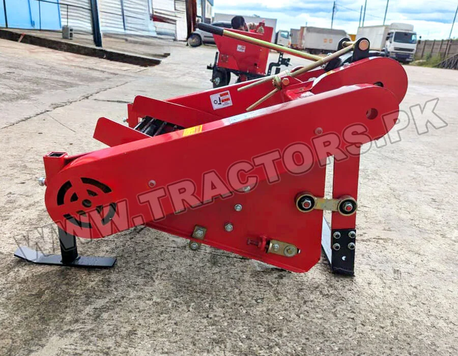 Potator Harvester (WT)