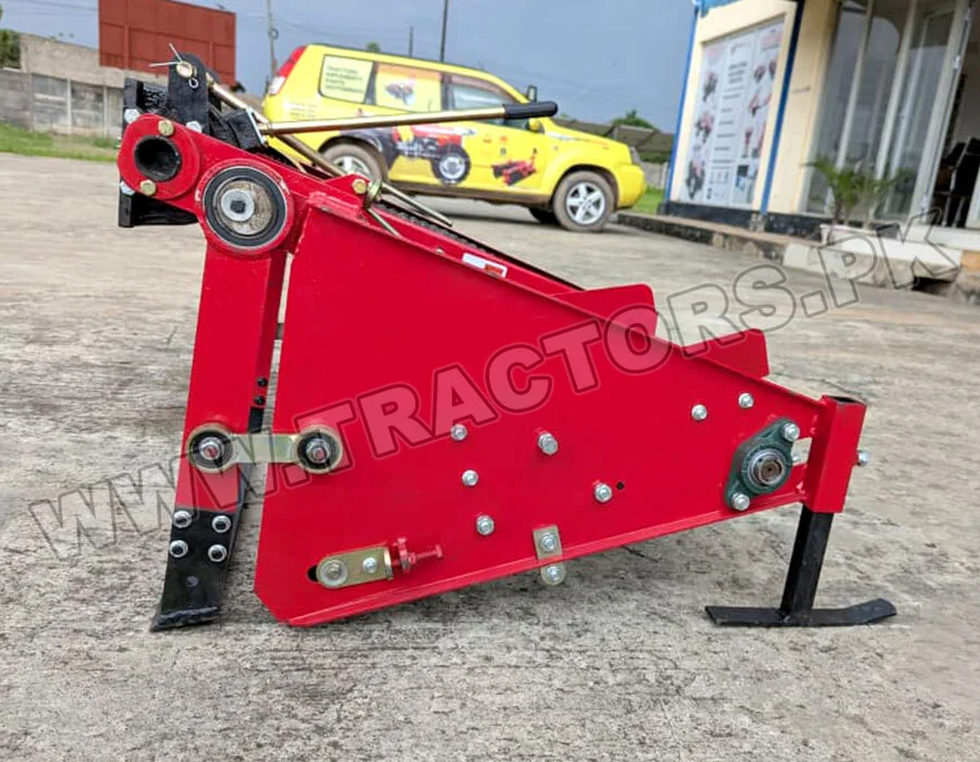 Potator Harvester (WT)